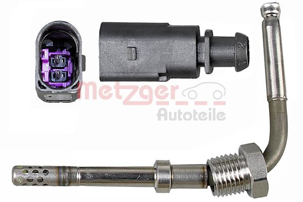 METZGER Sensor, Abgastemperatur
